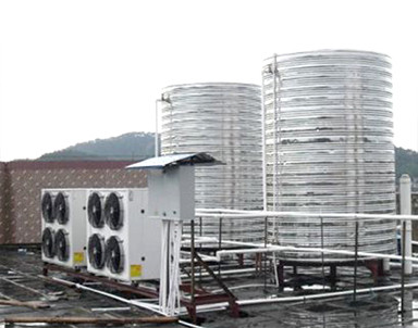 線路板加熱熱水工程方案